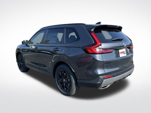 2026 Honda CR-V Hybrid Sport-L photo 3