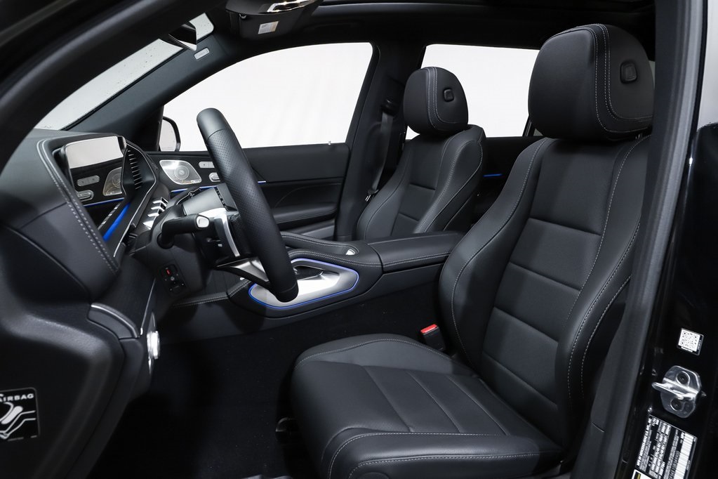 2026 Mercedes Benz GLS 450 4MATIC photo 7
