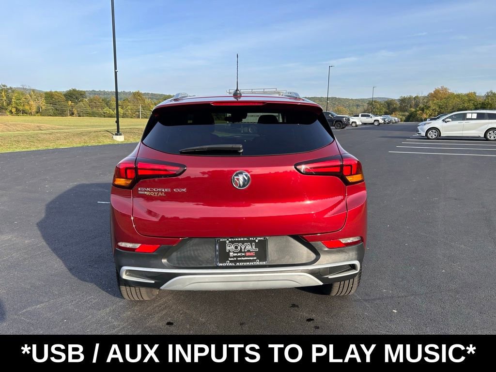 2022 Buick Encore GX Select photo 6