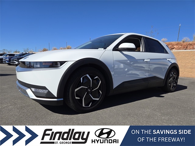 2023 Hyundai IONIQ 5 SE's photo