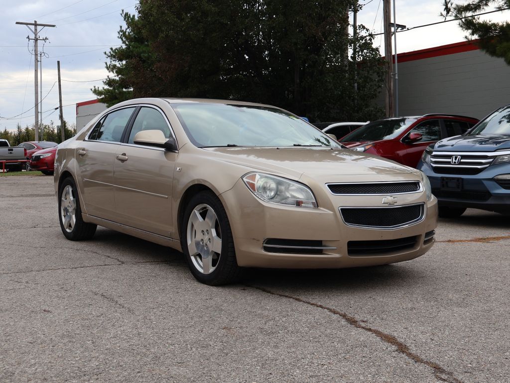 2008 Chevrolet Malibu LT's photo