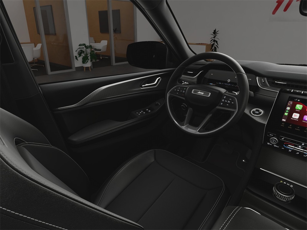 2025 Jeep Grand Cherokee Altitude X photo 17