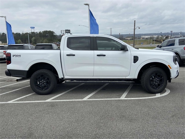 2025 Ford Ranger XLT photo 2