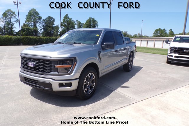 2024 Ford F-150 STX photo 8