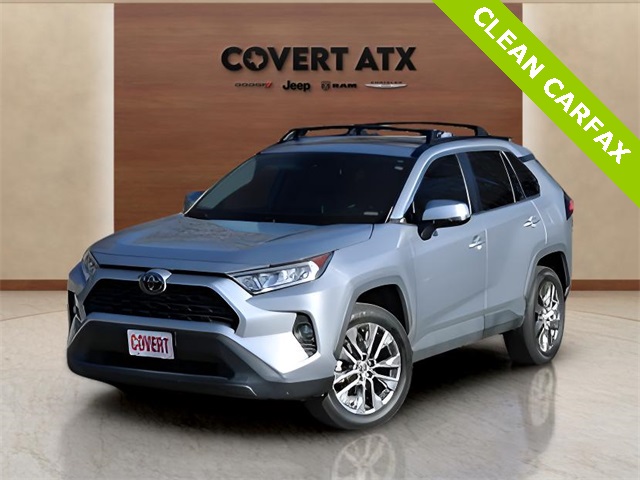 2021 Toyota RAV4 XLE Premium