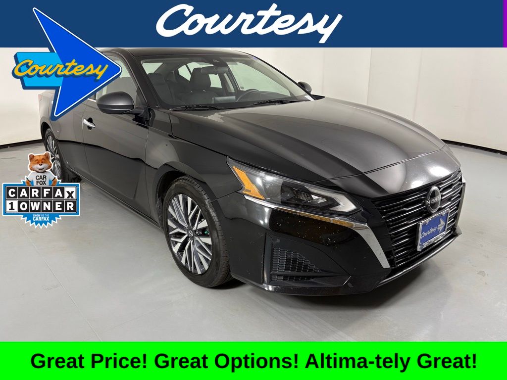 2024 Nissan Altima SV