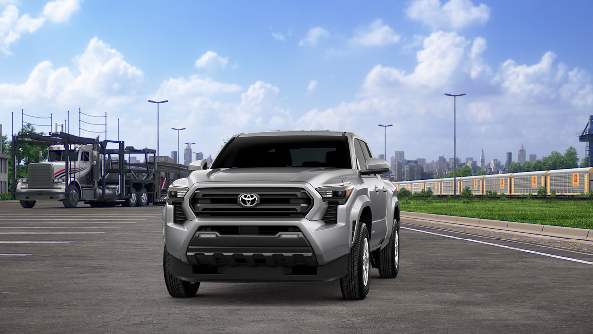 2025 Toyota Tacoma SR5 4x4 Double Cab photo 18