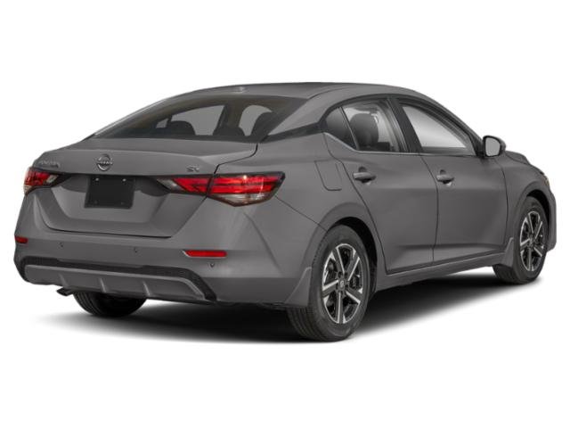 2025 Nissan Sentra SV photo 2