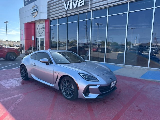 2023 Subaru BRZ Limited