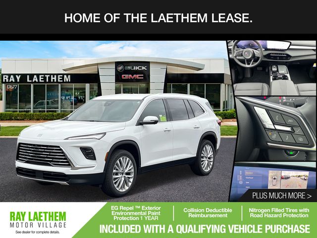 2026 Buick Enclave Preferred's photo