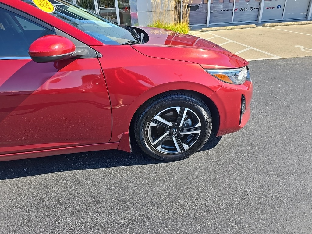 2024 Nissan Sentra SV photo 10