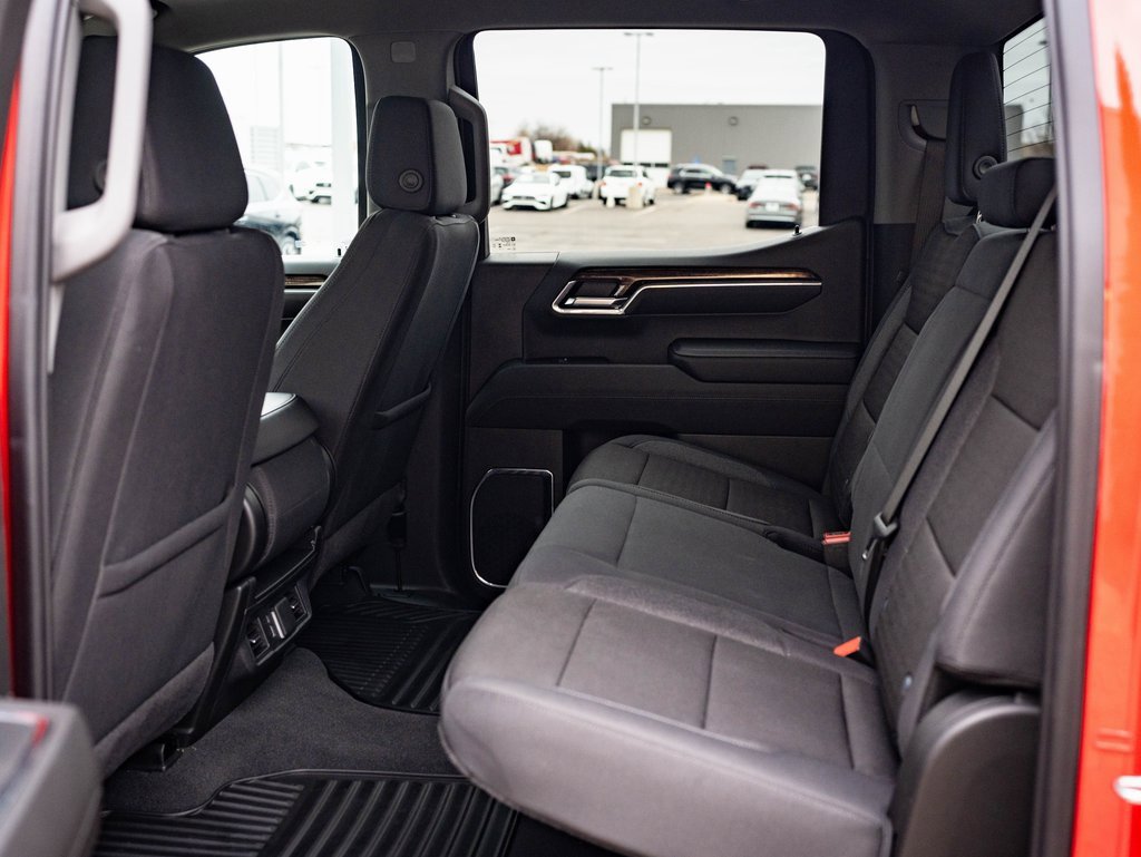 2024 Gmc Sierra 1500 SLE photo 31
