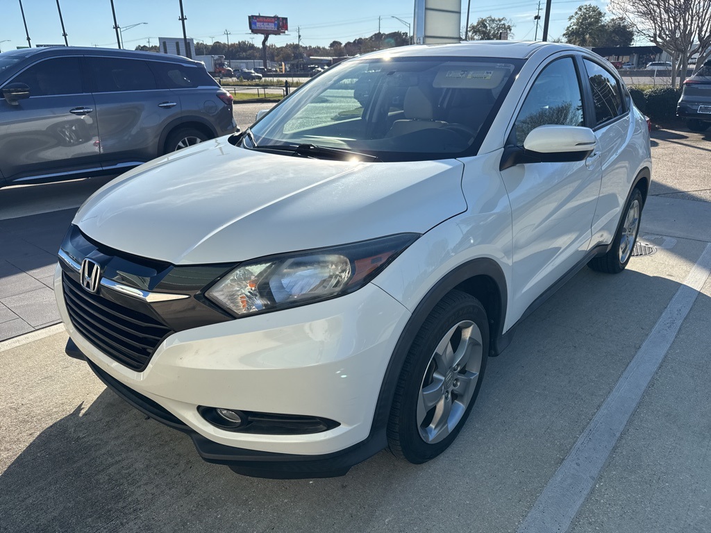 2017 Honda HR-V EX's photo