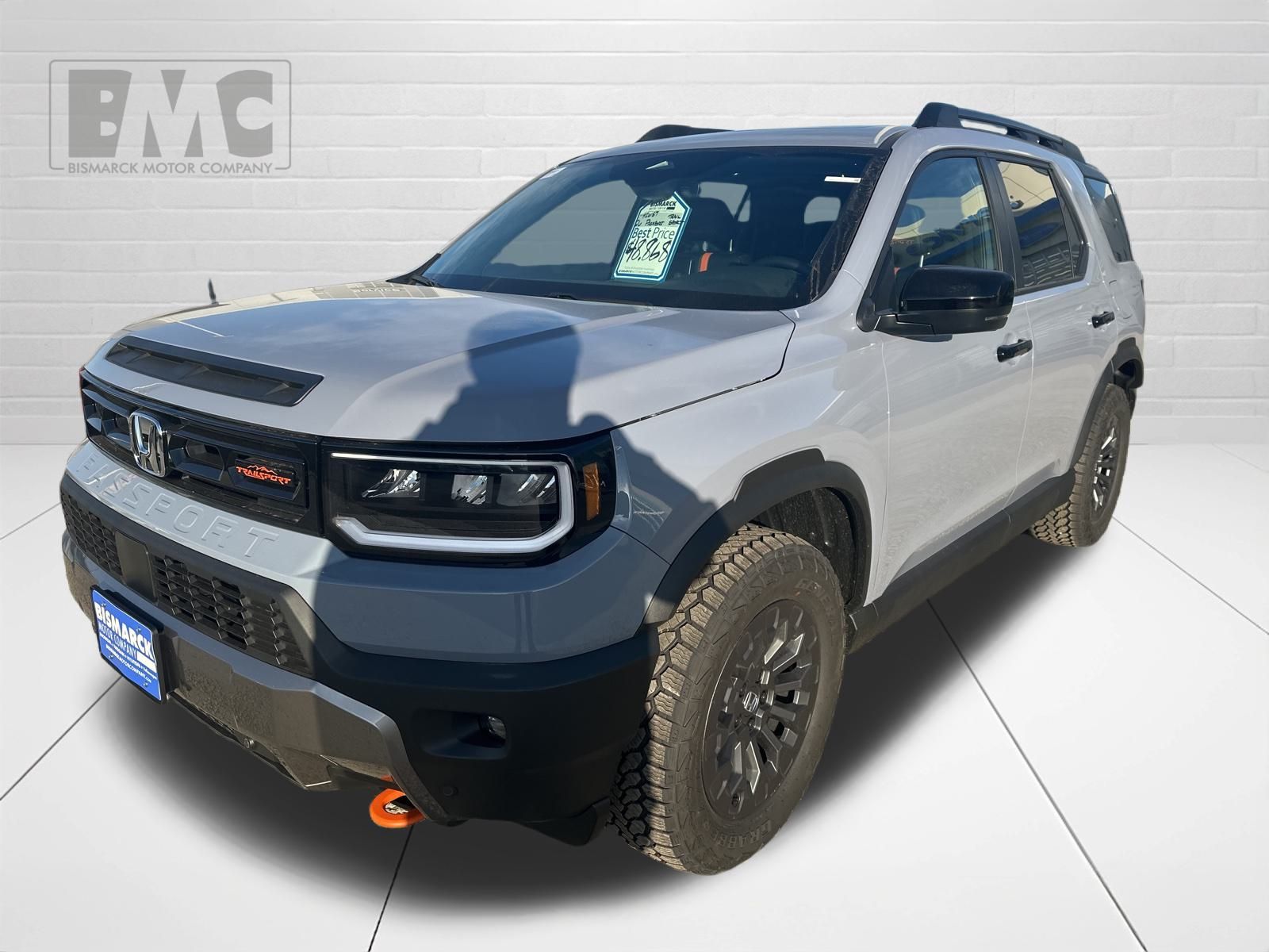 2026 Honda Passport TrailSport's photo