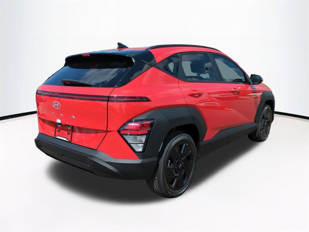 2026 Hyundai Kona SEL photo 4