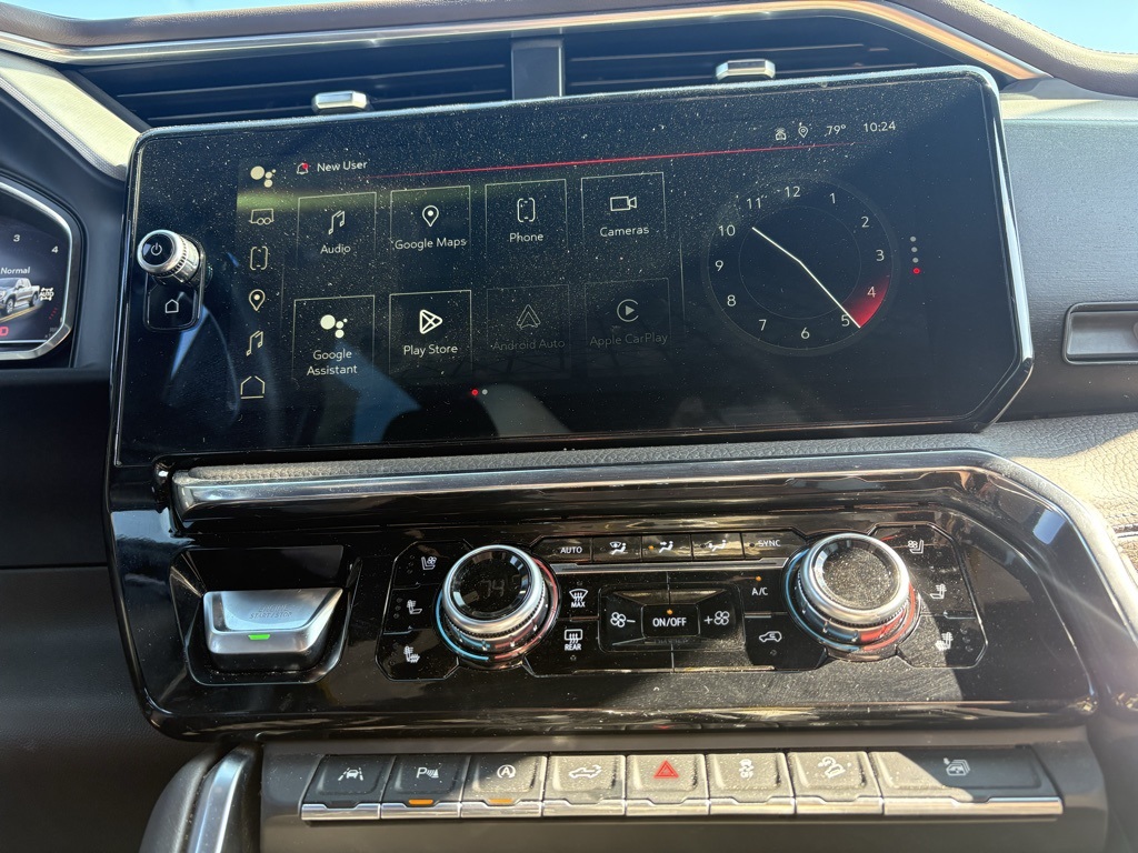 2024 Gmc Sierra 1500 Denali photo 10
