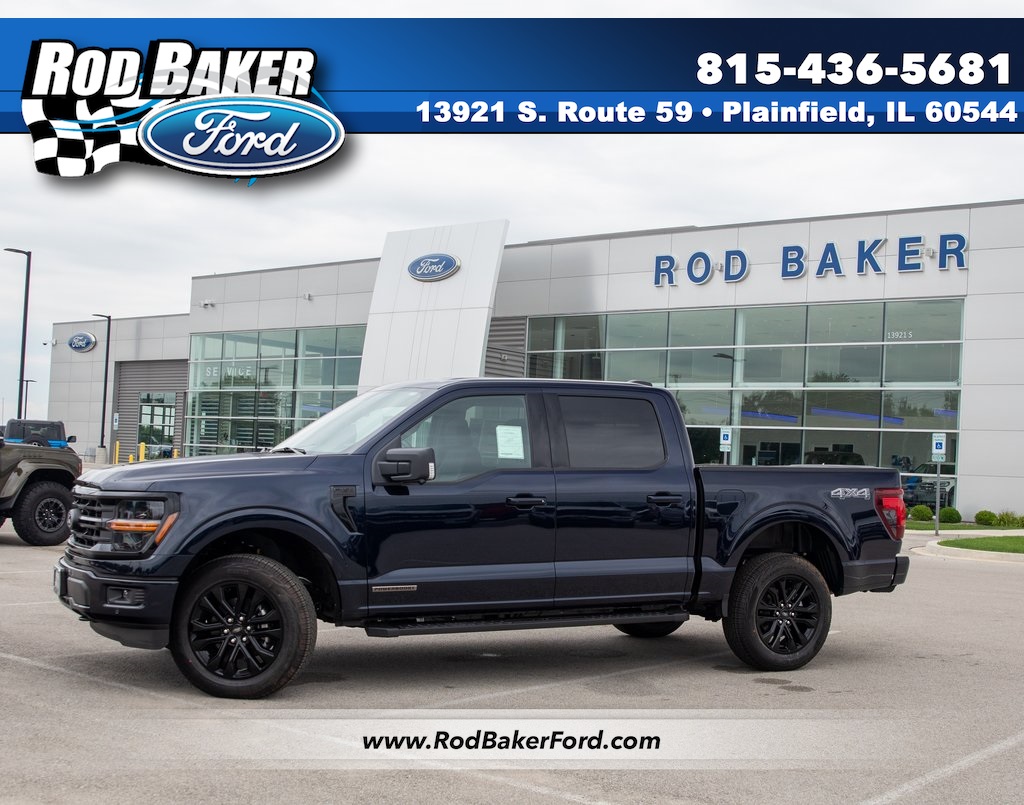 2025 Ford F-150 XLT's photo