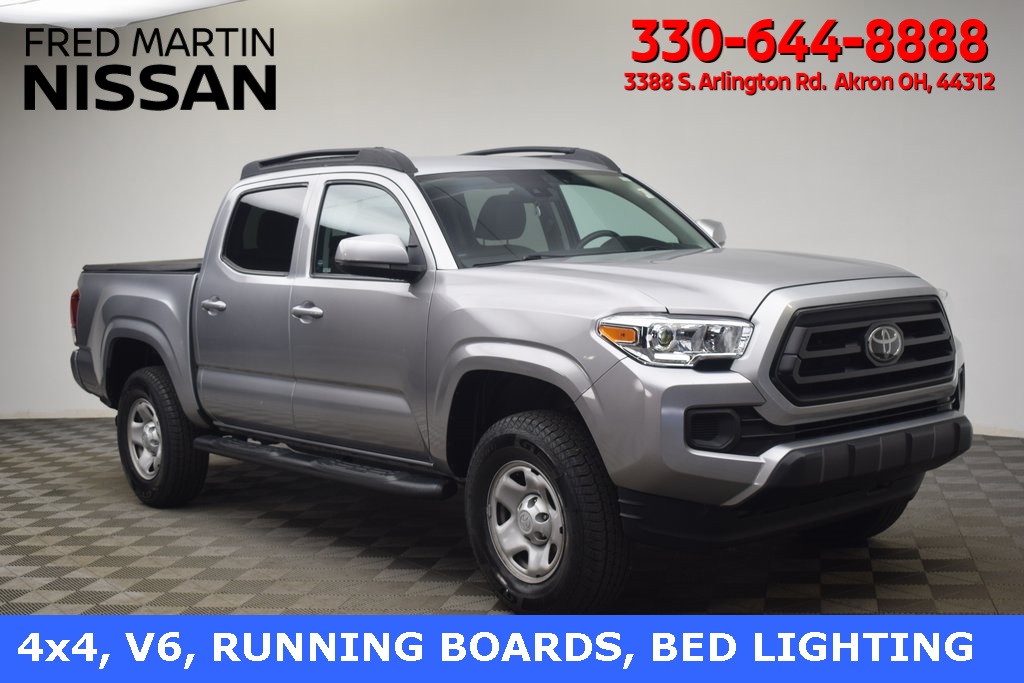 2021 Toyota Tacoma SR's photo