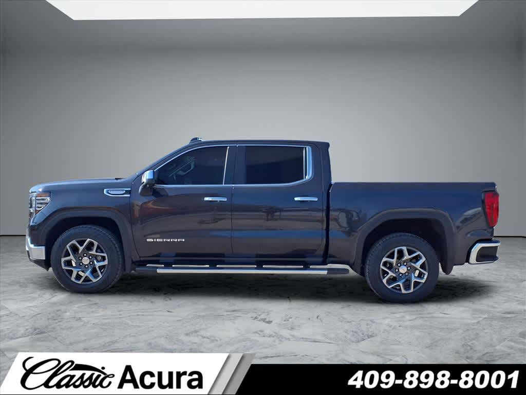 2022 Gmc Sierra 1500 SLT photo 8