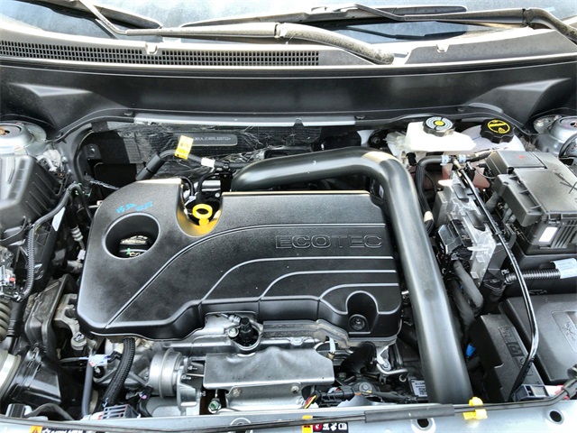 2024 Gmc Terrain SLT photo 16