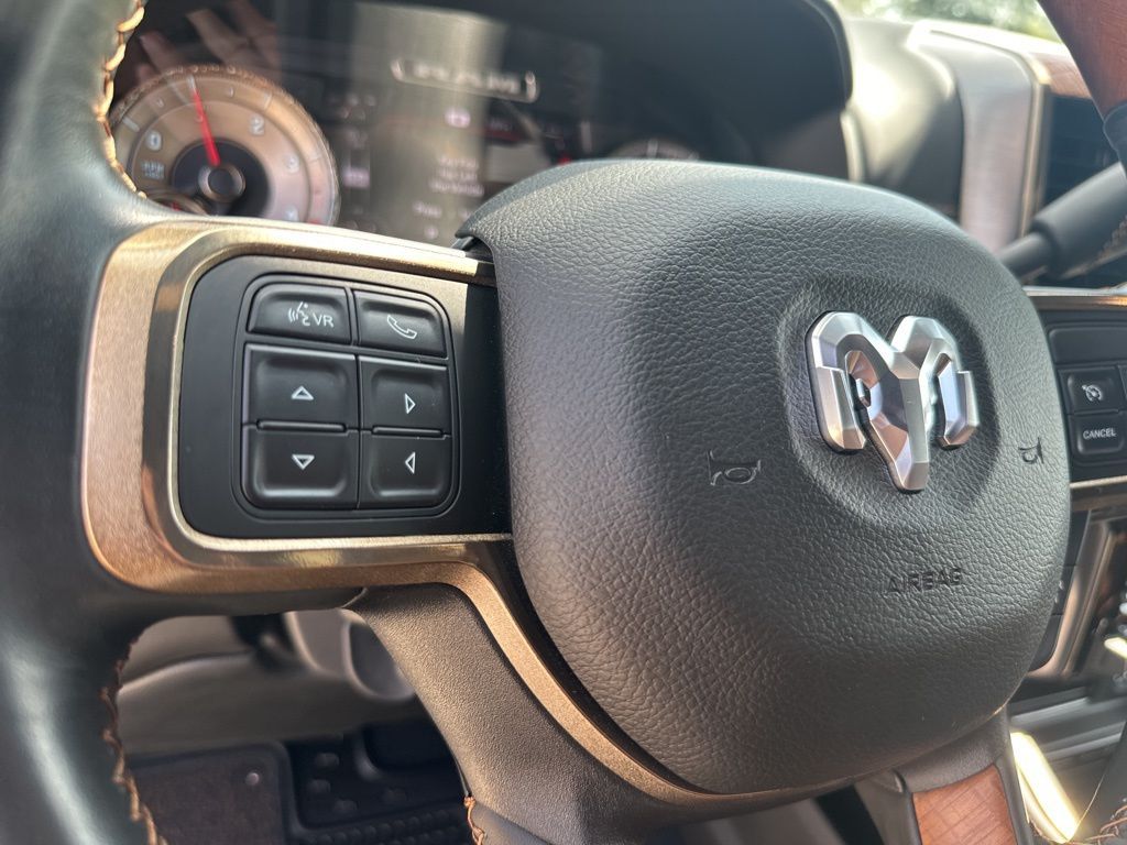 2022 Ram 2500 Longhorn photo 34