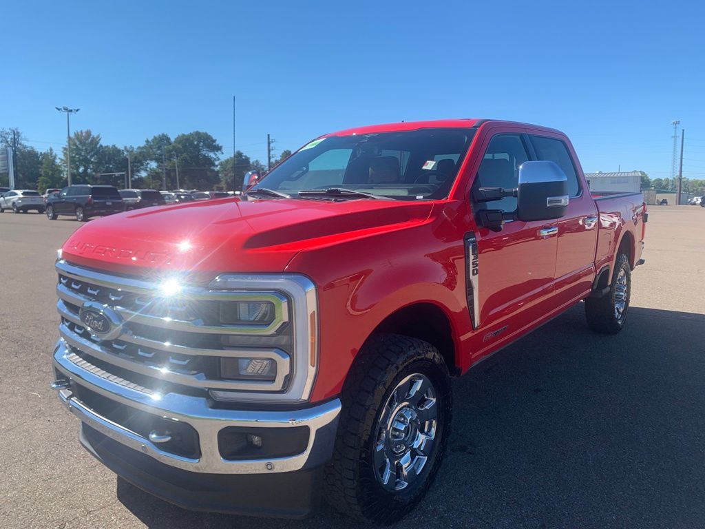 2023 Ford F-350 photo 3