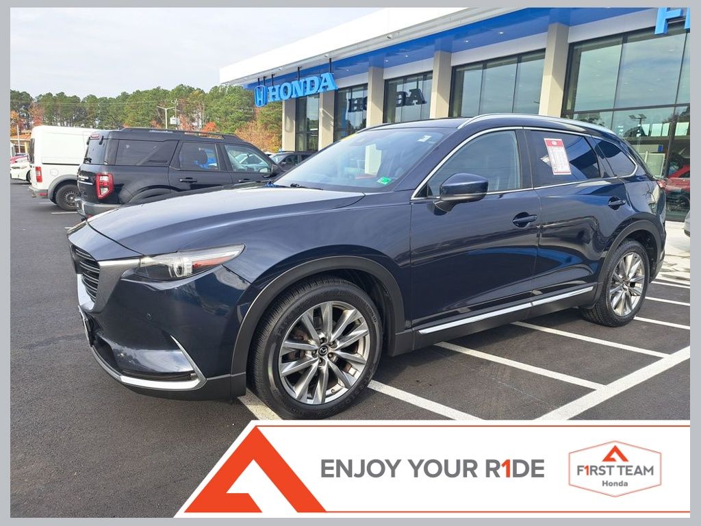2019 Mazda CX-9 Grand Touring's photo