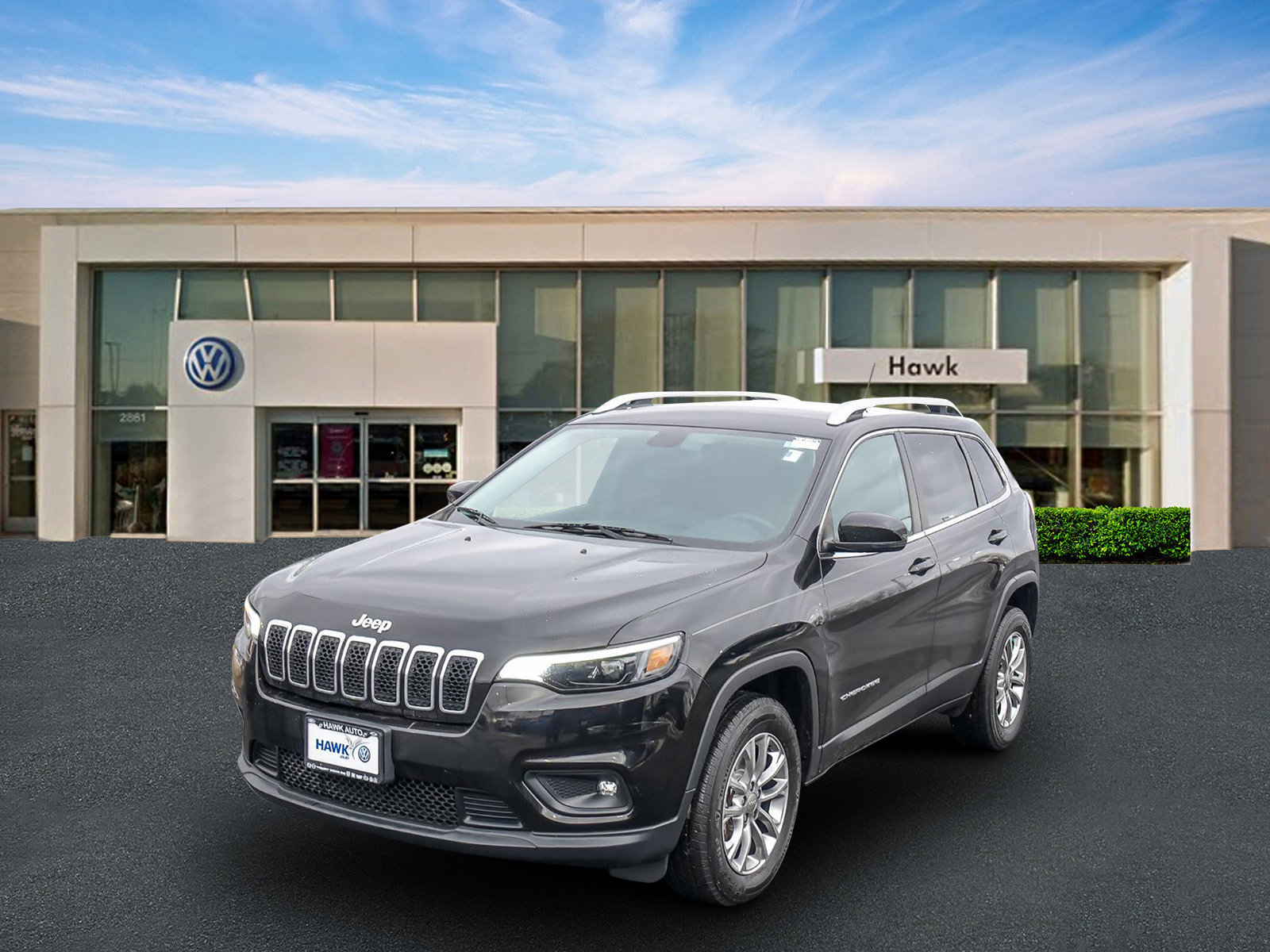2019 JEEP CHEROKEE - Image 2