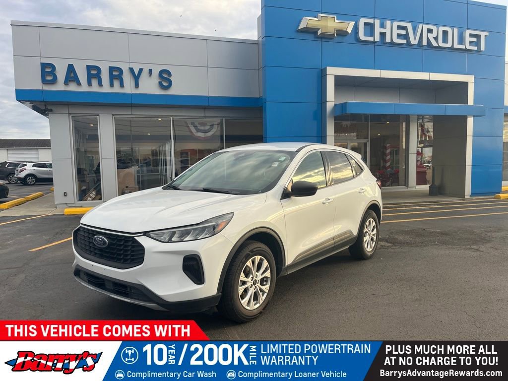 2024 Ford Escape Active's photo