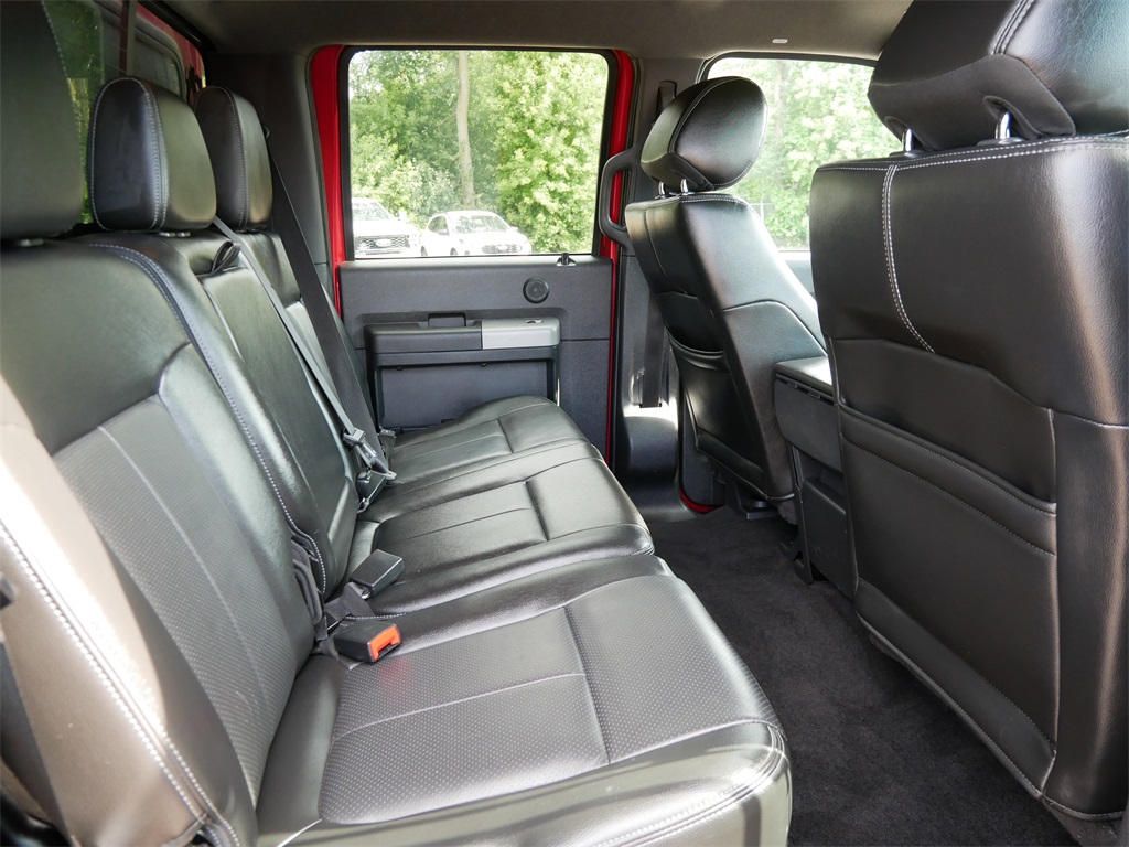 2015 Ford F-250 Lariat photo 9