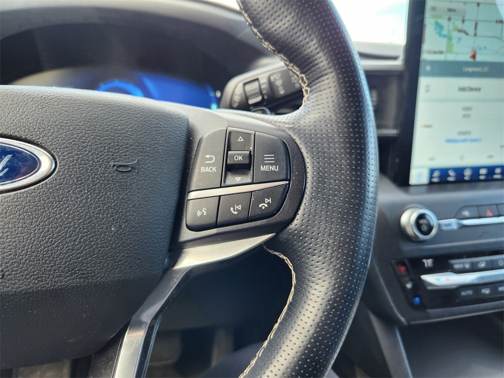2020 Ford Explorer ST photo 15