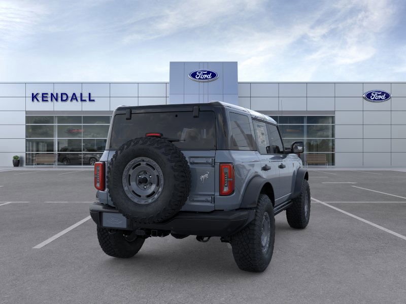 2025 Ford Bronco Badlands photo 8