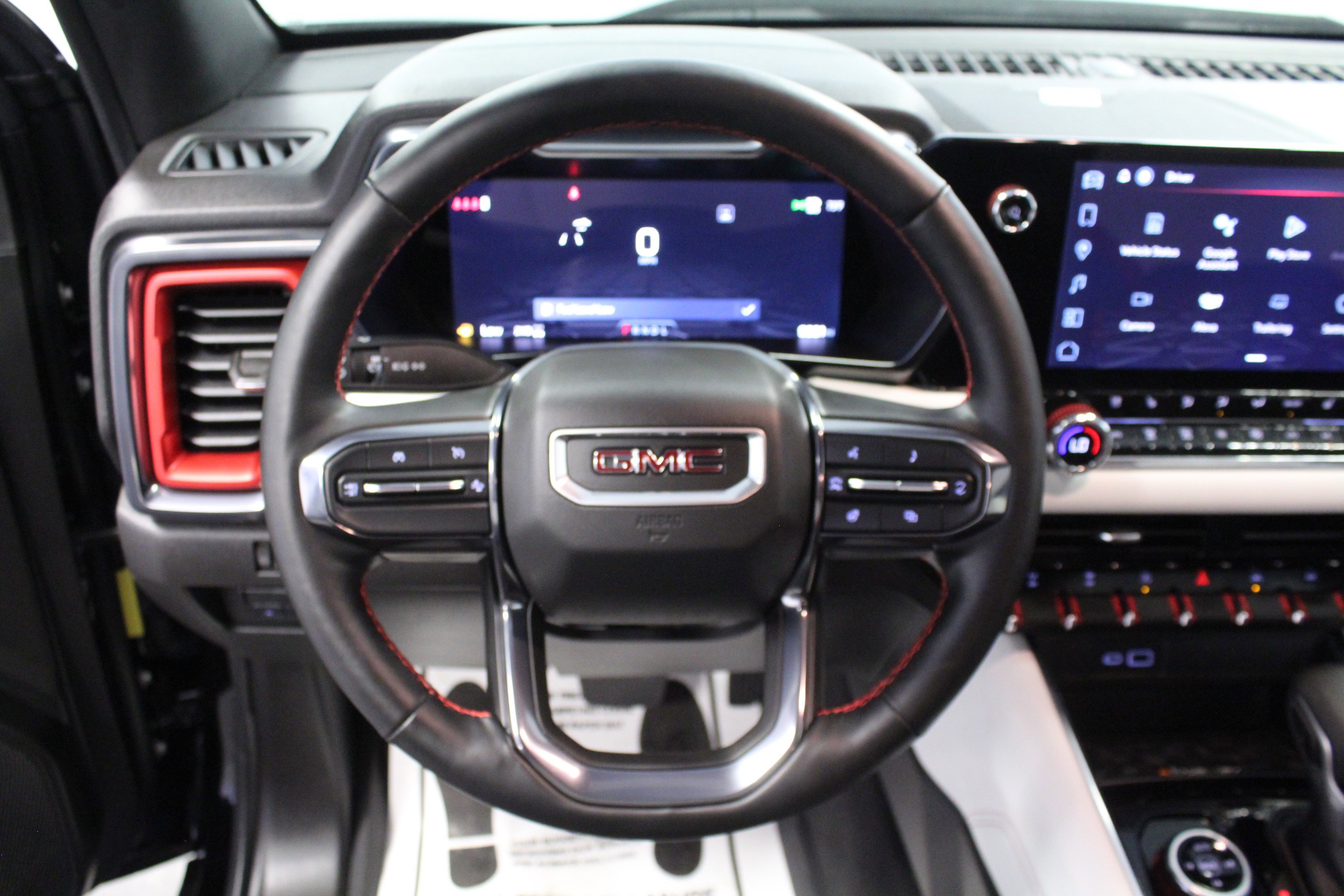 2024 Gmc Canyon AT4X photo 16