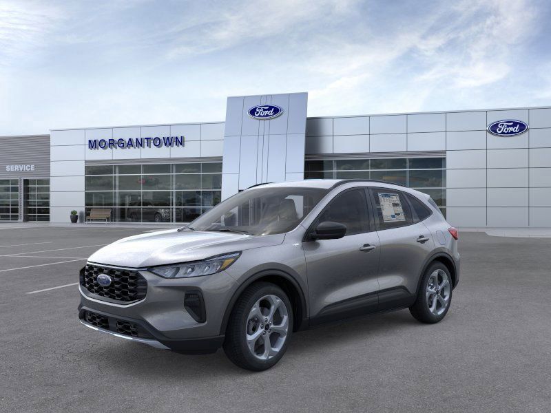 2026 Ford Escape ST-Line's photo
