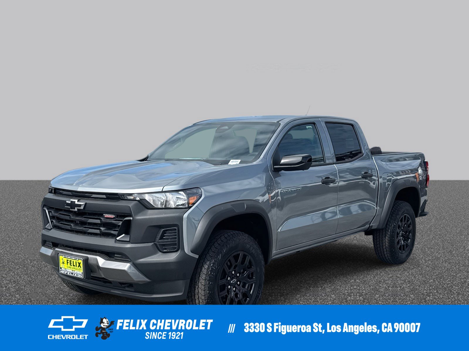 2026 Chevrolet Colorado