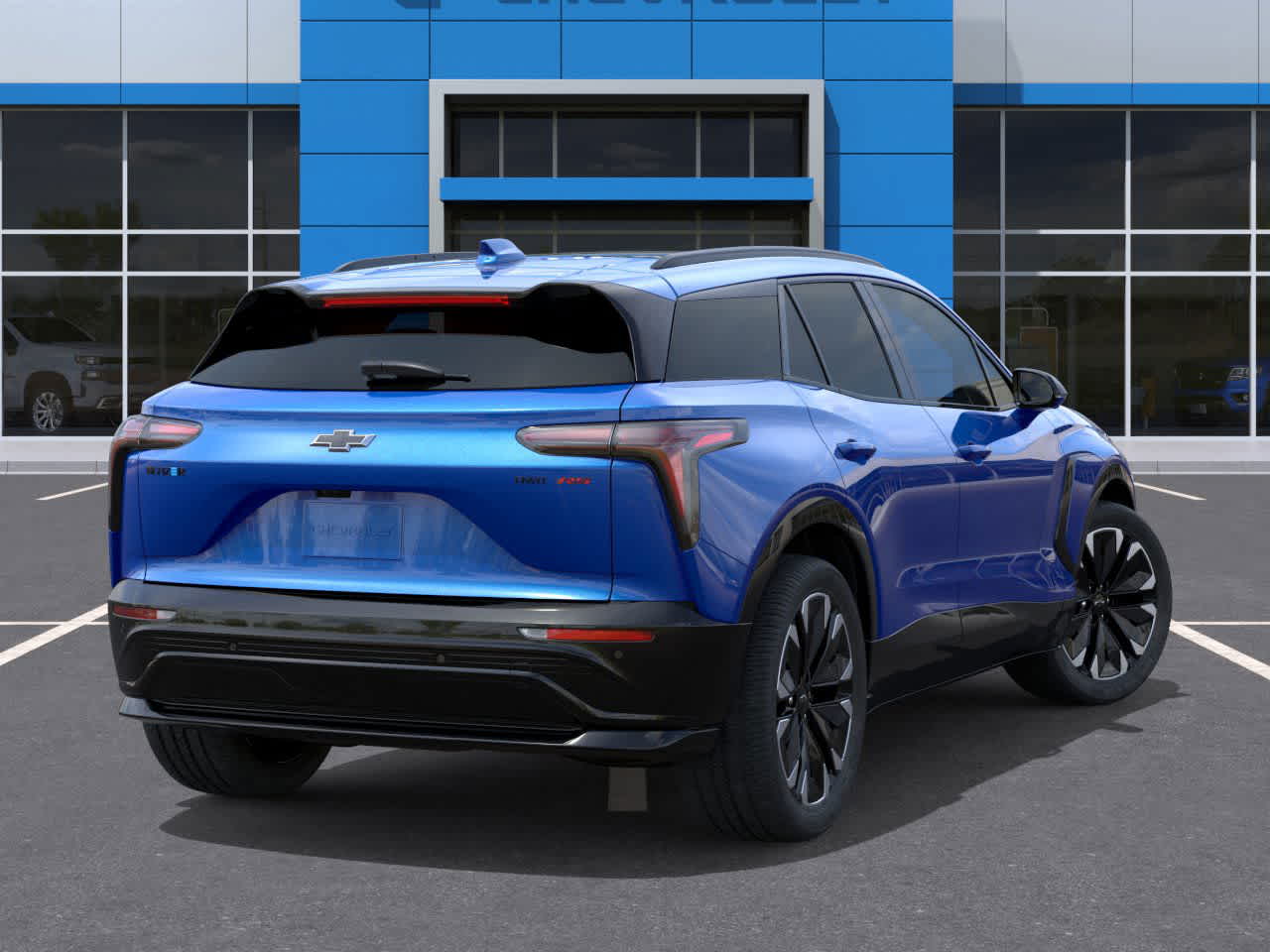 2025 Chevrolet Blazer EV RS photo 4