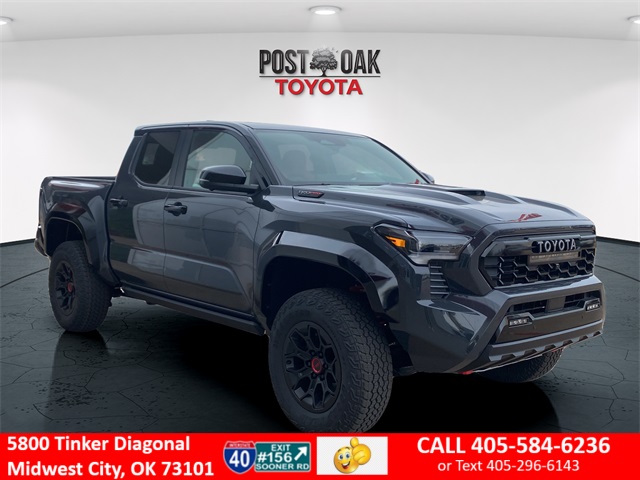 2025 Toyota Tacoma TRD Pro's photo