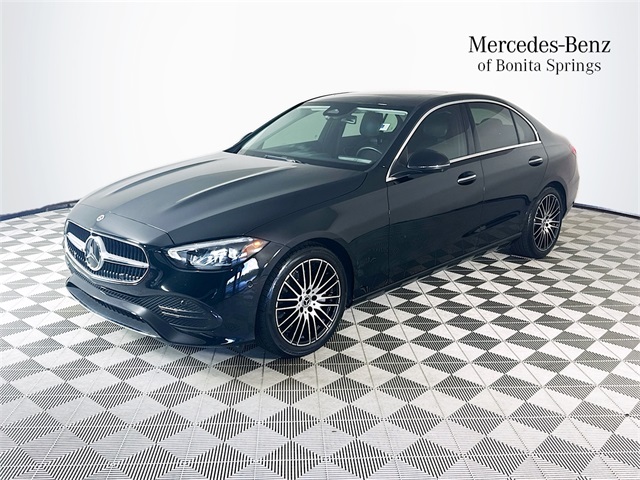 2022 Mercedes Benz C 300 photo 3
