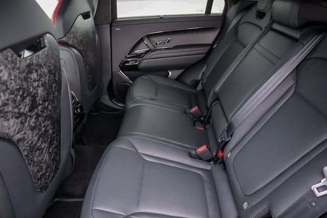 2025 Land Rover Range Rover Sport photo 22
