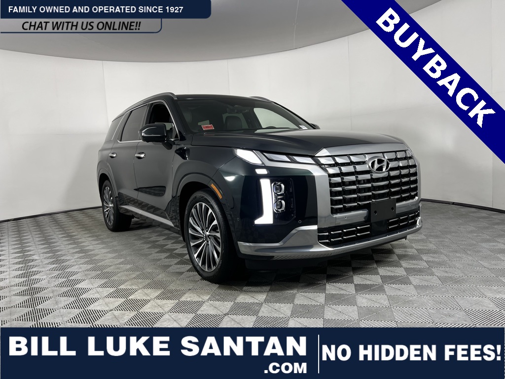2025 Hyundai Palisade Calligraphy's photo