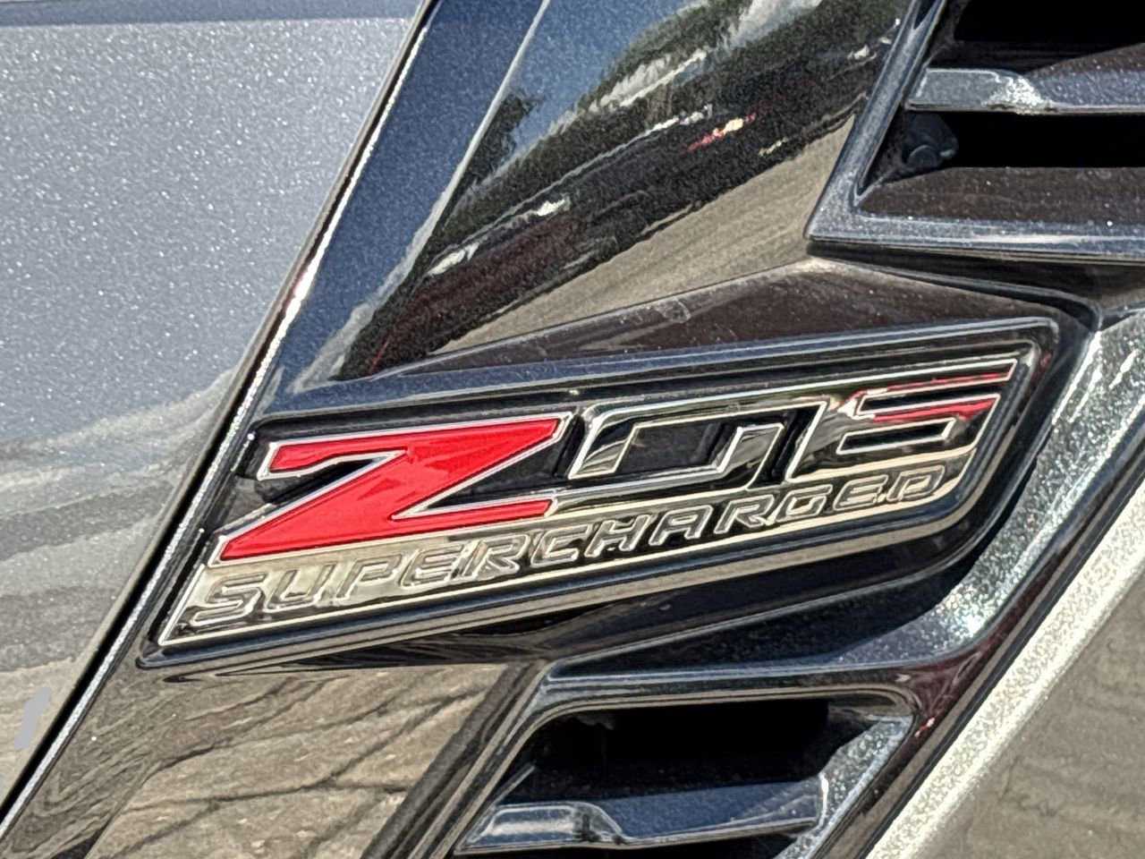 2016 Chevrolet Corvette Z06 photo 9
