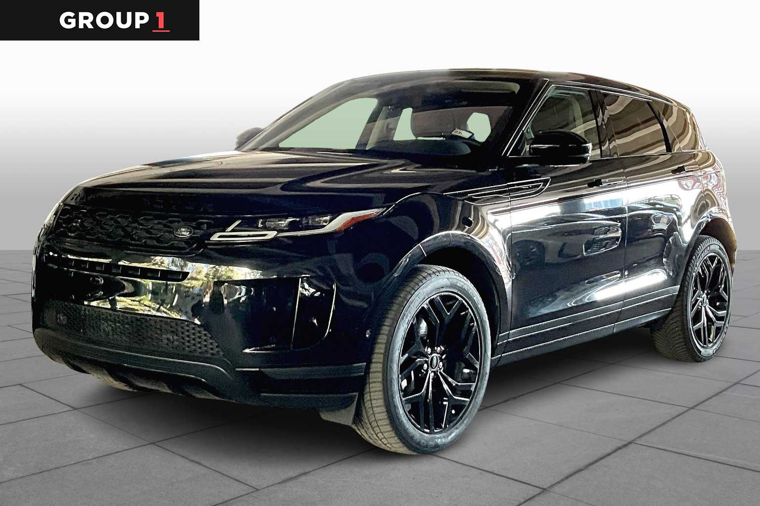 2020 Land Rover Range Rover Evoque
