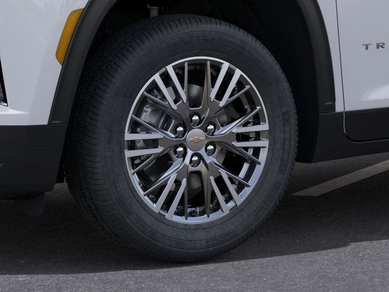 2026 Chevrolet Traverse photo 9