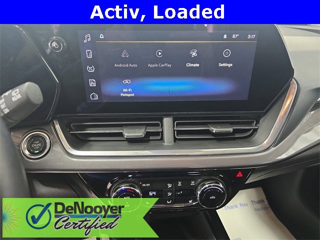 2024 Chevrolet Trax ACTIV photo 16
