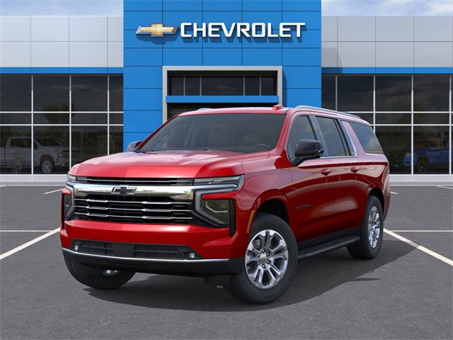 2026 Chevrolet Suburban LT photo 5