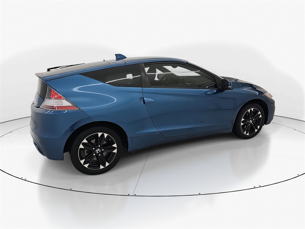 2015 Honda CR-Z Base photo 5