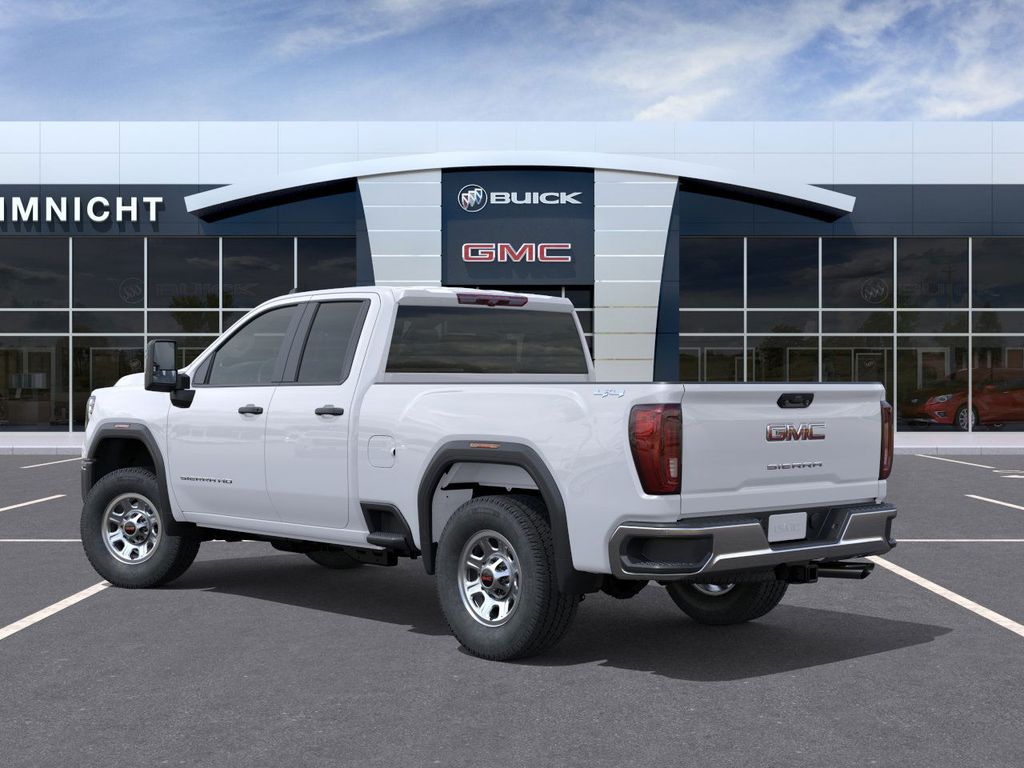 2026 Gmc Sierra 2500 HD Pro photo 3