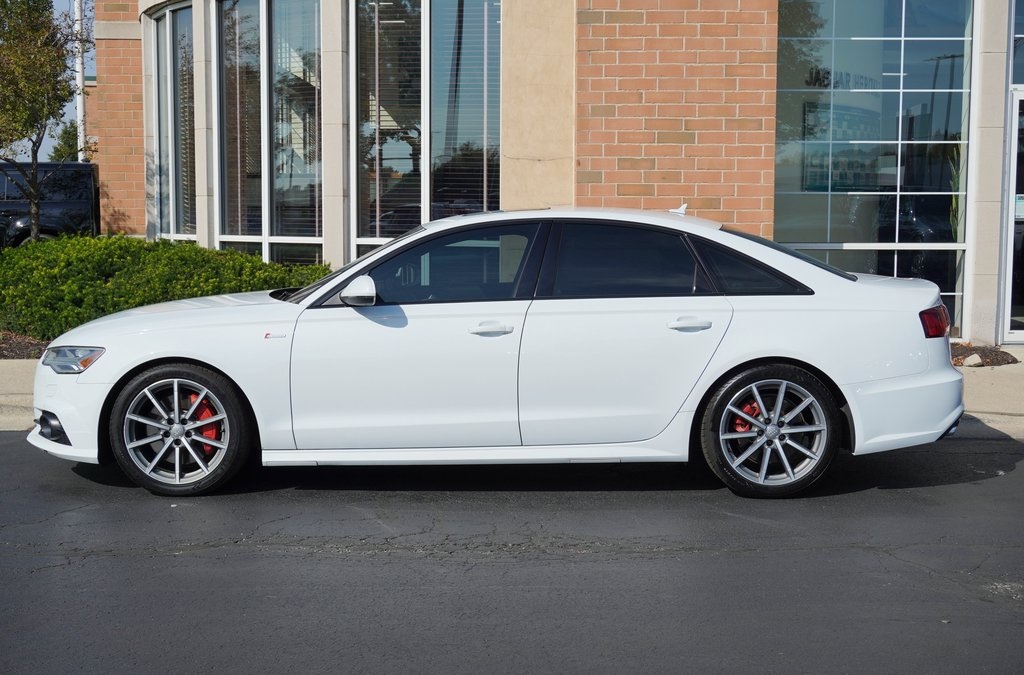 2017 Audi A6 3.0T Premium Plus photo 2