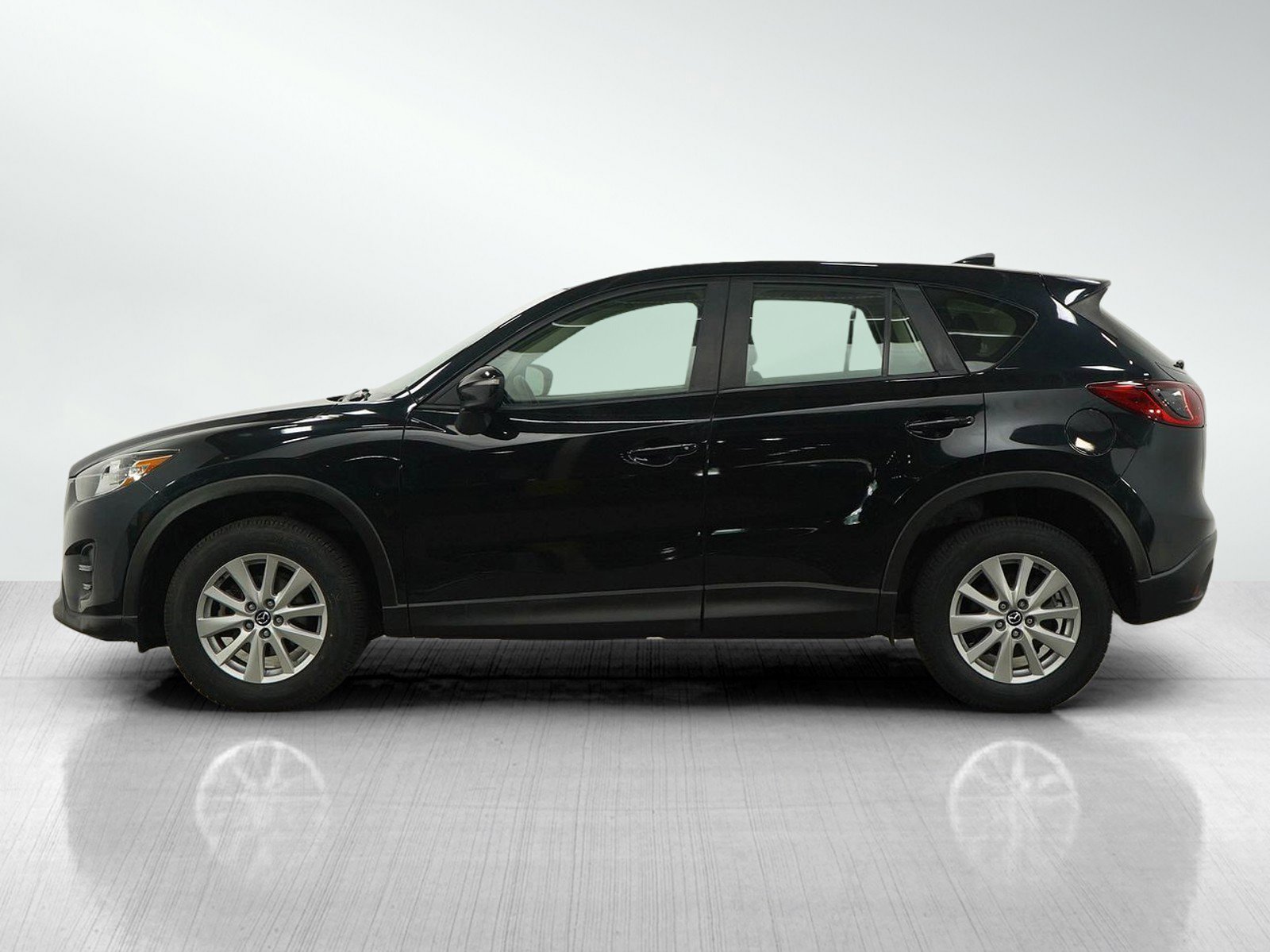 Used 2016 Mazda CX-5 Sport with VIN JM3KE4BYXG0618965 for sale in Burnsville, Minnesota