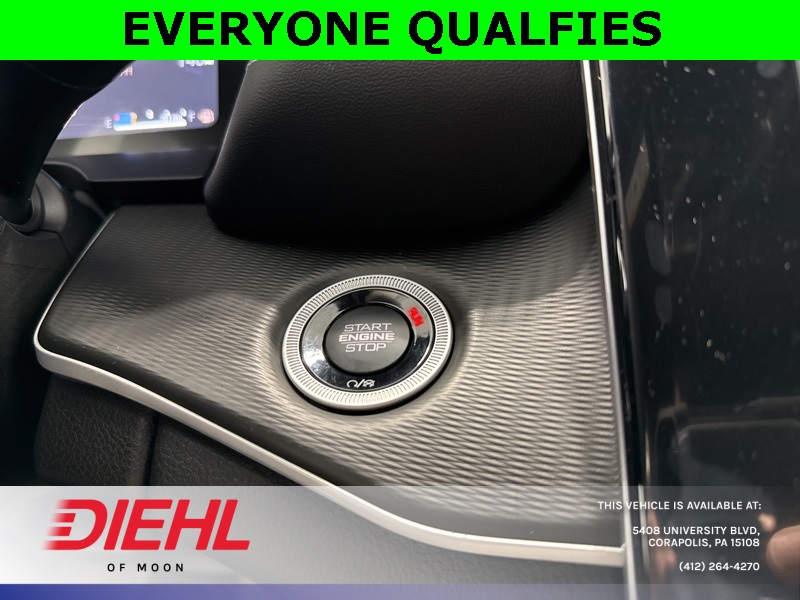 2025 Jeep Grand Cherokee Altitude X photo 22